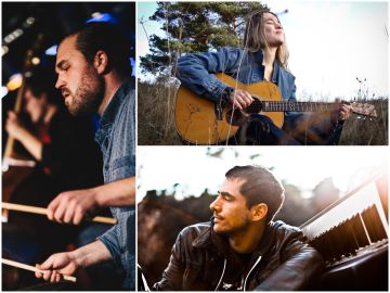 Tickets für Carolin Trischler am 27.09.2026 - Karten kaufen